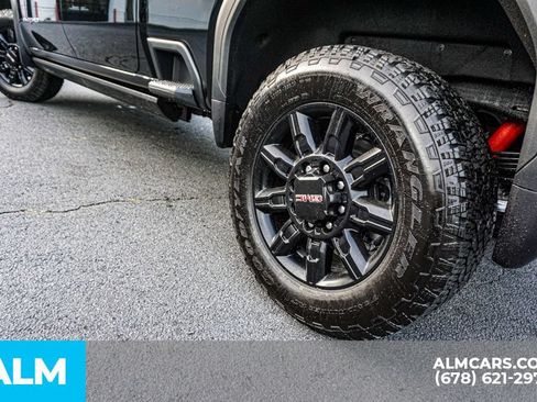 Used 2026 GMC Sierra 2500 AT4 w/ AT4 Preferred Package AWD/4WD image 16
