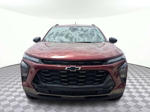 Used 2024 Chevrolet Trax ACTIV w/ Driver Confidence Package FWD image 9