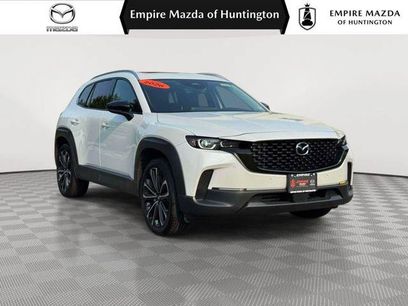 Certified 2026 MAZDA CX-50 AWD 2.5 S w/ Cargo Package
