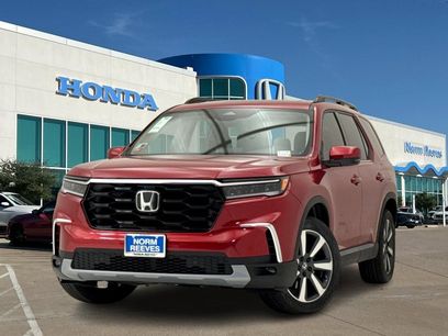 New 2025 Honda Pilot Touring