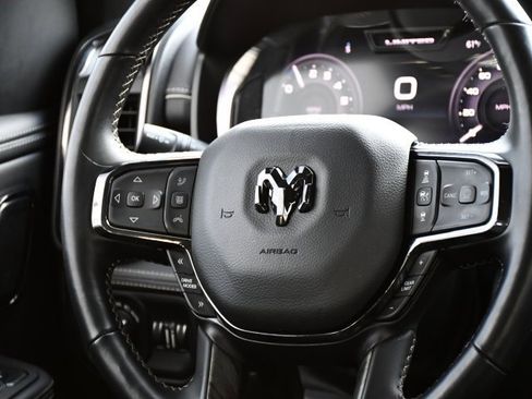 Used 2025 RAM 1500 Limited image 26