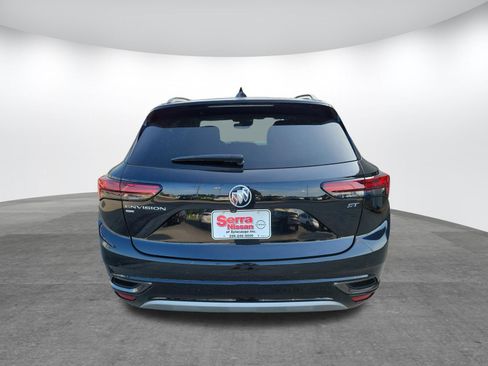 Used 2023 Buick Envision Essence w/ Sport Touring Package AWD/4WD image 6