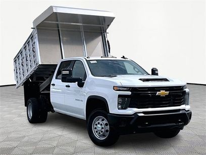 New 2025 Chevrolet Silverado 3500 W/T w/ WT Convenience Package