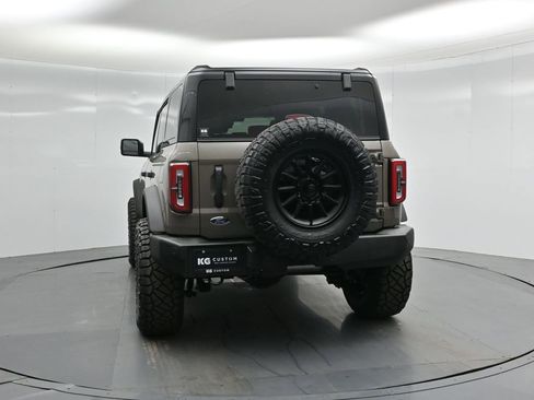 New 2025 Ford Bronco Outer Banks image 27