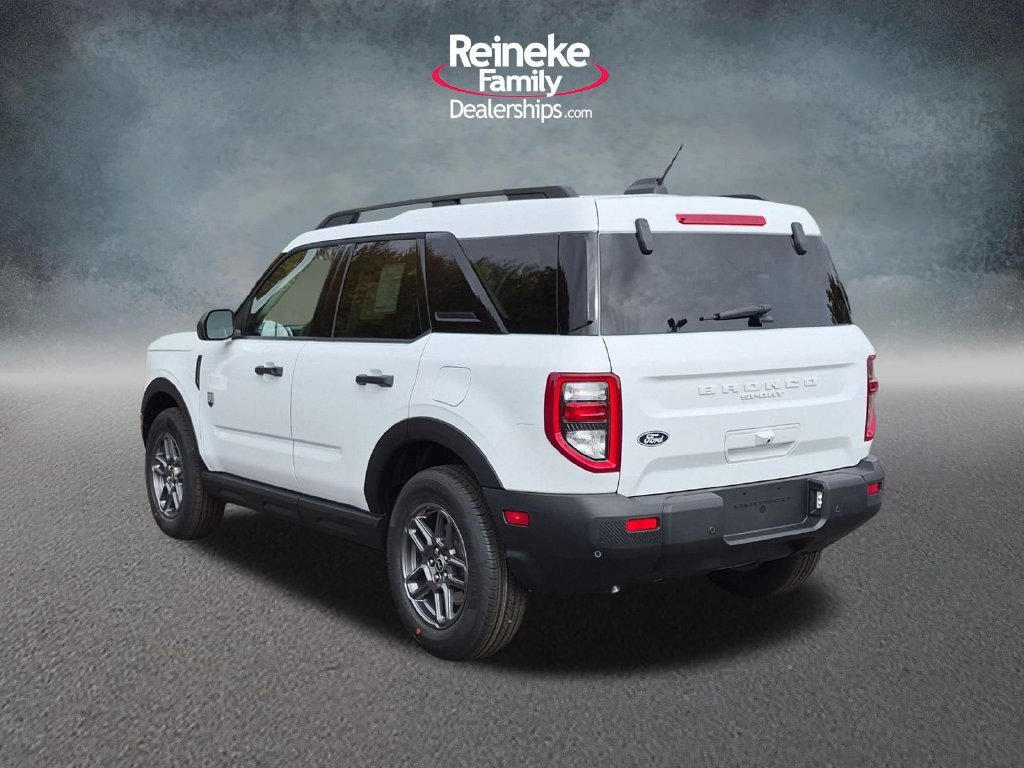 New 2026 Ford Bronco Sport Big Bend AWD/4WD image 8