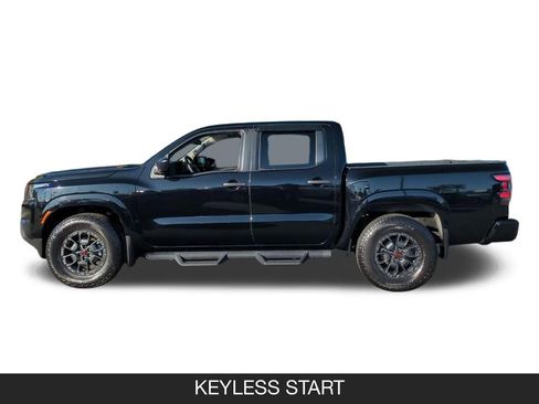 Certified 2022 Nissan Frontier S RWD image 5