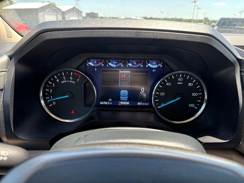 Used 2024 Ford Expedition Max Limited AWD/4WD image 14