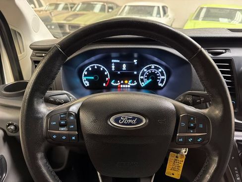 Used 2020 Ford Transit 250 Low Roof w/ Exterior Upgrade Package RWD image 17