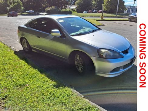 Used 2006 Acura RSX FWD image 4