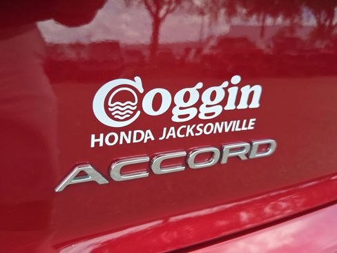 Certified 2025 Honda Accord SE image 33