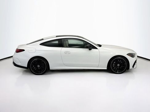 New 2026 Mercedes-Benz CLE 450 4MATIC Coupe image 4