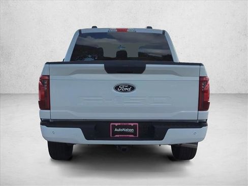 New 2025 Ford F150 STX image 8