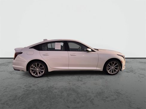 Used 2025 Cadillac CT5 Sport w/ Sun And Sound Package image 9