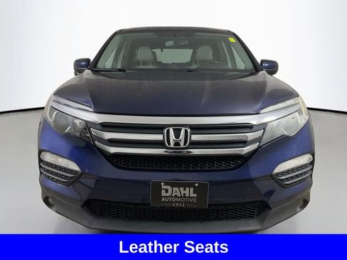 Used 2017 Honda Pilot EX-L image 2