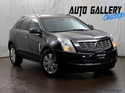 Used 2015 Cadillac SRX Luxury w/ Driver Awareness Package