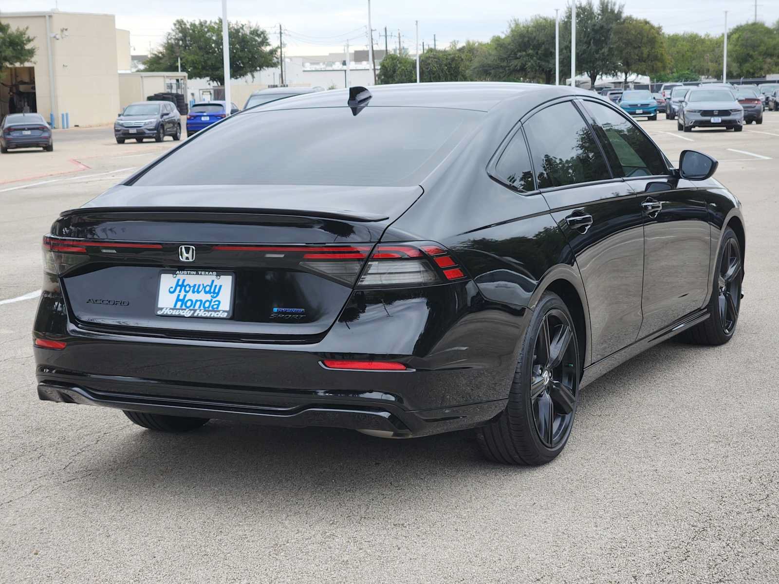 Used 2026 Honda Accord Sport image 5