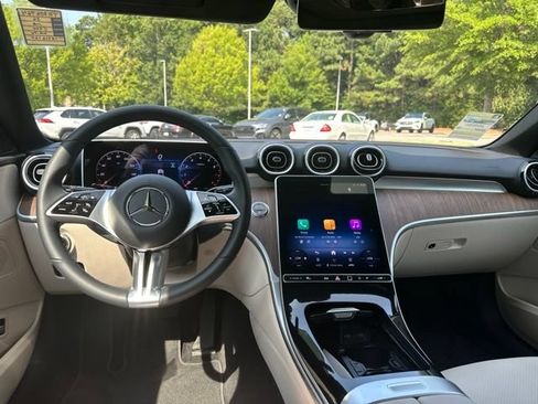 Certified 2026 Mercedes-Benz C 300 Sedan image 11
