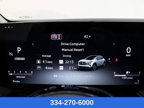 New 2026 Nissan Kicks SR w/ Cold Weather Package image 9