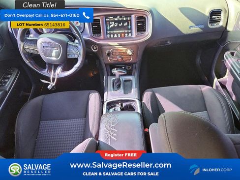 Used 2020 Dodge Charger R/T RWD image 11