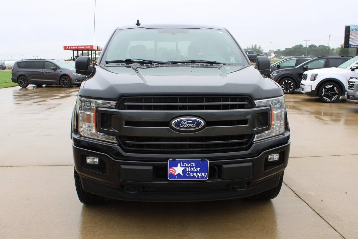 Used 2018 Ford F150 XLT w/ Equipment Group 302A Luxury AWD/4WD image 2