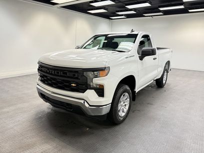 New 2026 Chevrolet Silverado 1500 W/T