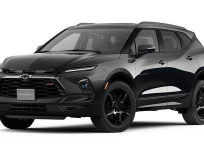 New 2025 Chevrolet Blazer RS w/ Driver Confidence II Package