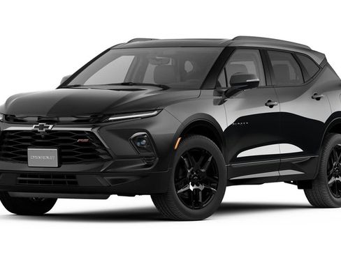New 2025 Chevrolet Blazer RS w/ Driver Confidence II Package image 1