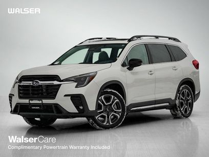 New 2026 Subaru Ascent Limited