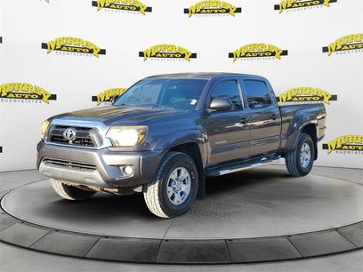 Used 2013 Toyota Tacoma 4x4 Double Cab