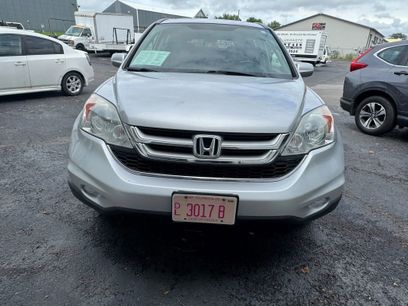 Used 2010 Honda CR-V EX-L
