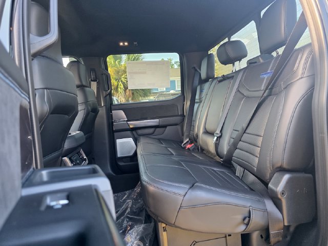 New 2026 Ford F350 Platinum w/ FX4 Off-Road Package AWD/4WD image 12