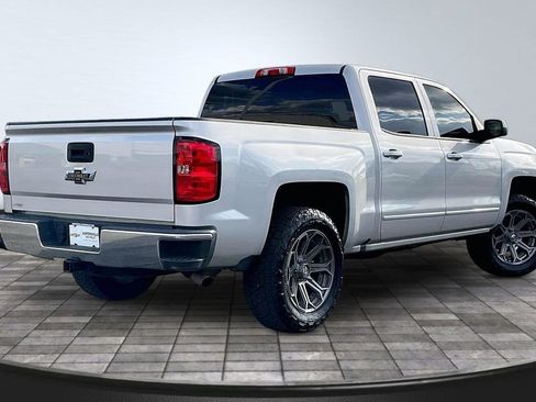 Used 2018 Chevrolet Silverado 1500 LT w/ All Star Edition image 2