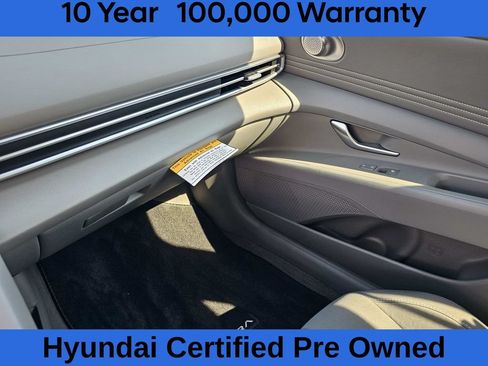 Certified 2026 Hyundai Elantra SEL Sport Premium FWD image 28