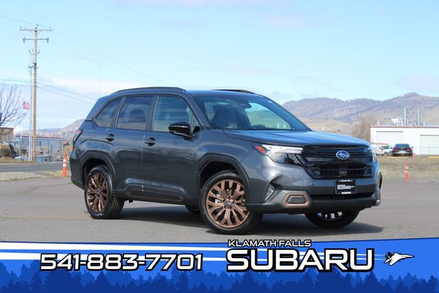 Used 2026 Subaru Forester Sport w/ Sport Package AWD/4WD image 1