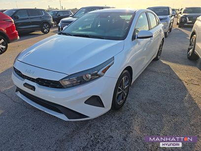 Used 2023 Kia Forte LXS