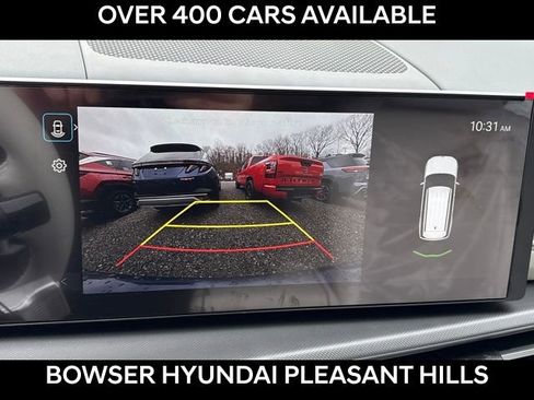 New 2026 Hyundai Santa Fe SEL AWD/4WD image 10