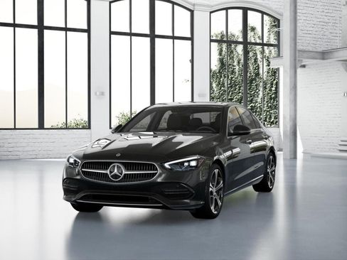New 2026 Mercedes-Benz C 300 Sedan image 44