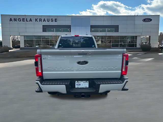 New 2026 Ford F250 Lariat w/ Black Appearance Package AWD/4WD image 7