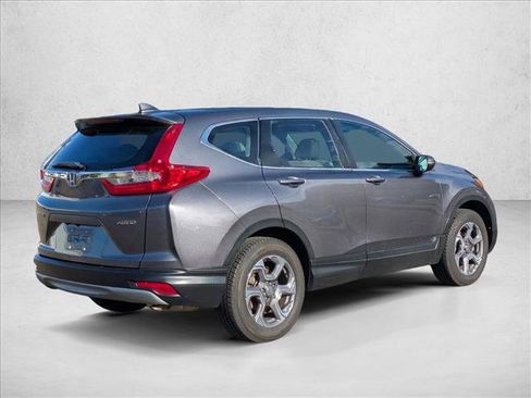 Used 2018 Honda CR-V EX image 5