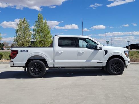 New 2026 Ford F150 Lariat w/ Equipment Group 501A Mid image 2