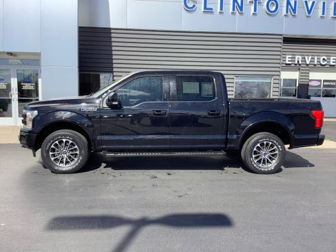 Used 2019 Ford F150 Lariat w/ Equipment Group 502A Luxury AWD/4WD image 2