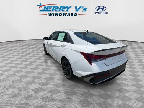 New 2026 Hyundai Elantra Sport FWD image 6