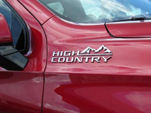 New 2025 Chevrolet Tahoe High Country image 9