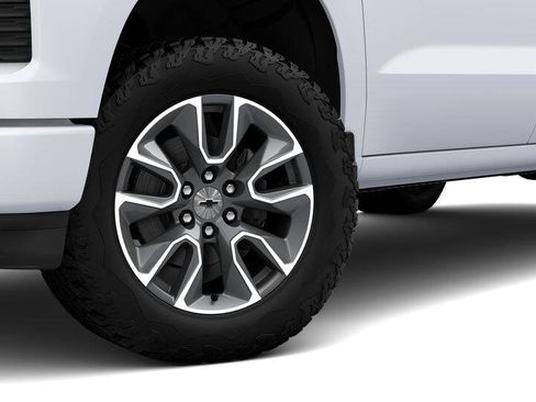 New 2026 Chevrolet Silverado 1500 RST w/ RST All Star Premium Package image 22