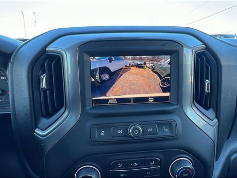 New 2026 Chevrolet Silverado 1500 Custom image 24