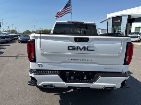 Used 2023 GMC Sierra 1500 Denali Ultimate image 4