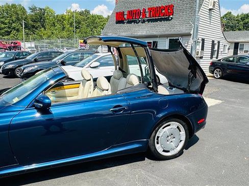 Used 2004 Lexus SC 430 Convertible image 28