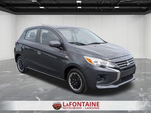 Used 2024 Mitsubishi Mirage ES FWD image 7