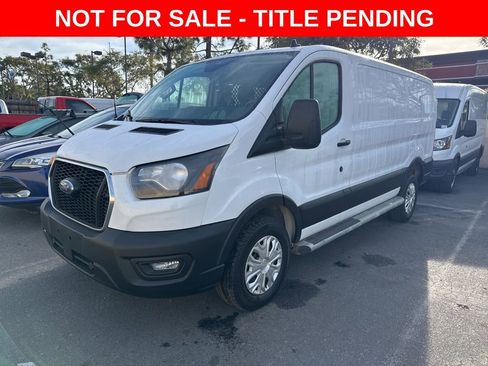 Certified 2023 Ford Transit 250 Low Roof w/ Exterior Upgrade Package image 15