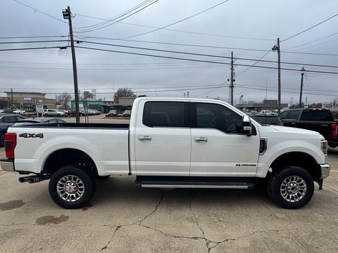 Used 2021 Ford F250 King Ranch w/ Chrome Package image 6